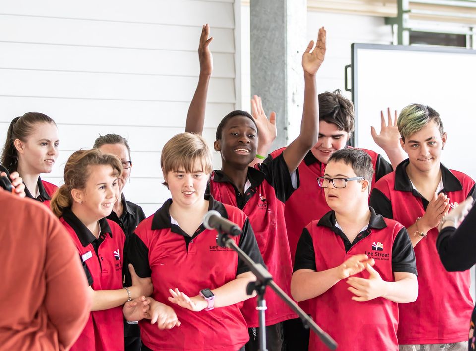 Lee Street Special School Officially Open - Deicke Richards