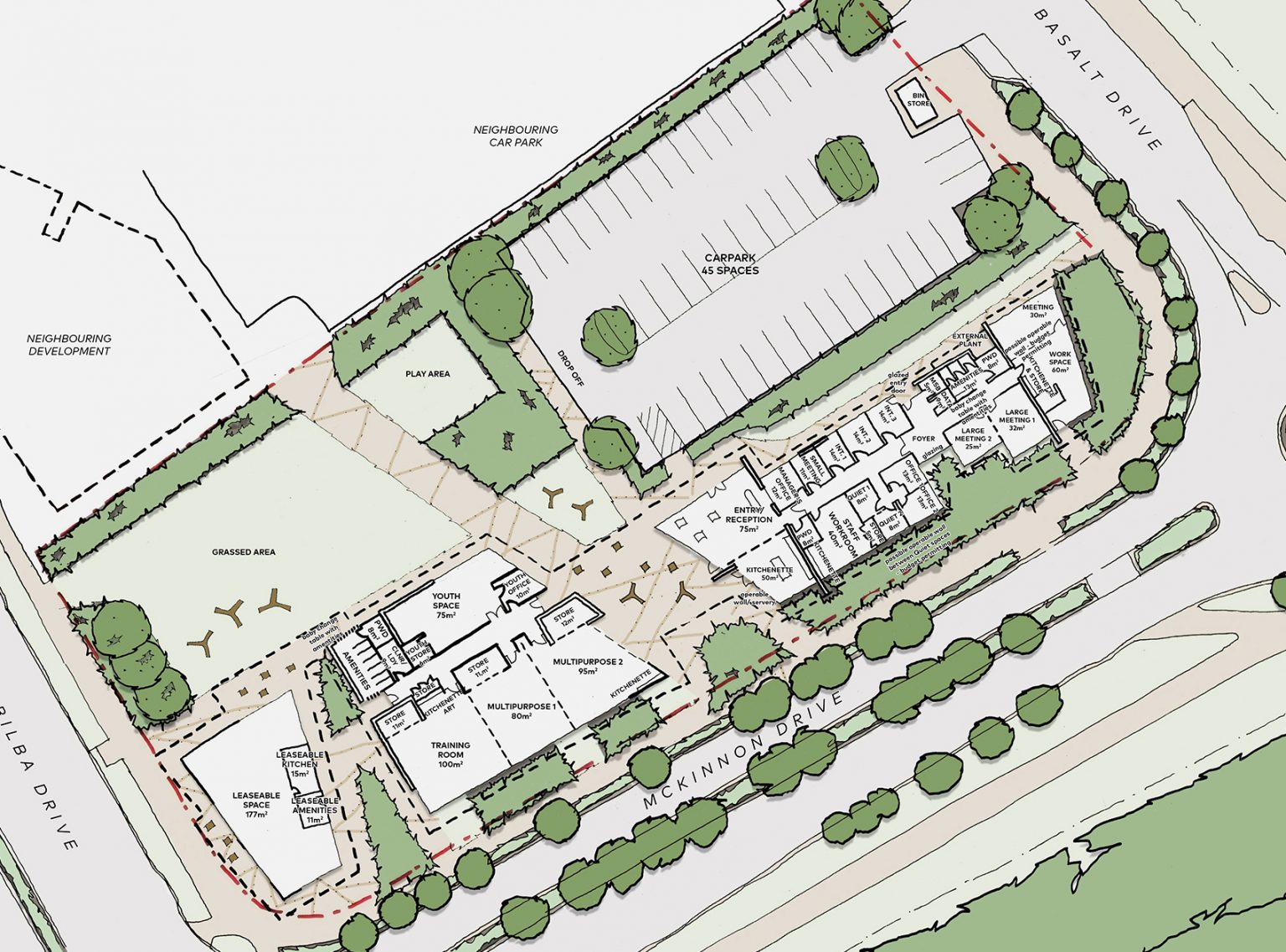 The Buzz at Yarrabilba Deicke Richards